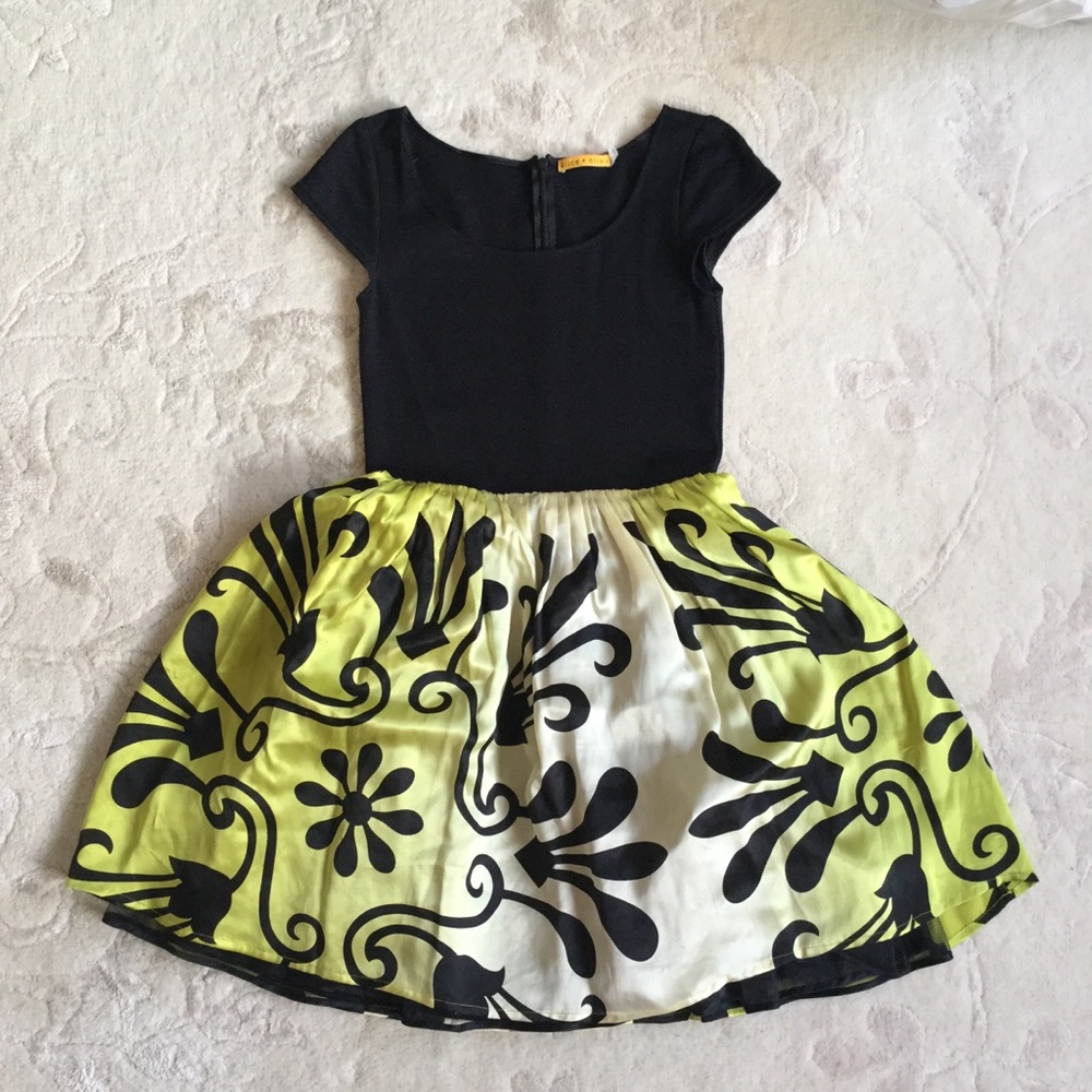 Alice and Olivia Gossip Girl Blair Waldorf Dress - Picture 5 of 6